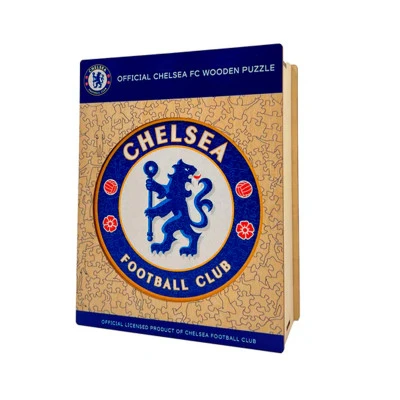 Chelsea Stemma Puzzle Legno (150 Pezzi)