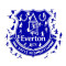 Everton Stemma Puzzle Legno (150 Pezzi)