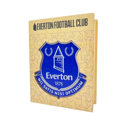 Everton Stemma Puzzle Legno (150 Pezzi)