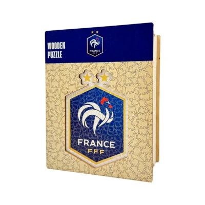 Francia Puzzle Legno (150 Pezzi)