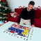 Francia Squadra Puzzle Legno (150 Pezzi)