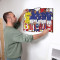 Francia Squadra Puzzle Legno (150 Pezzi)