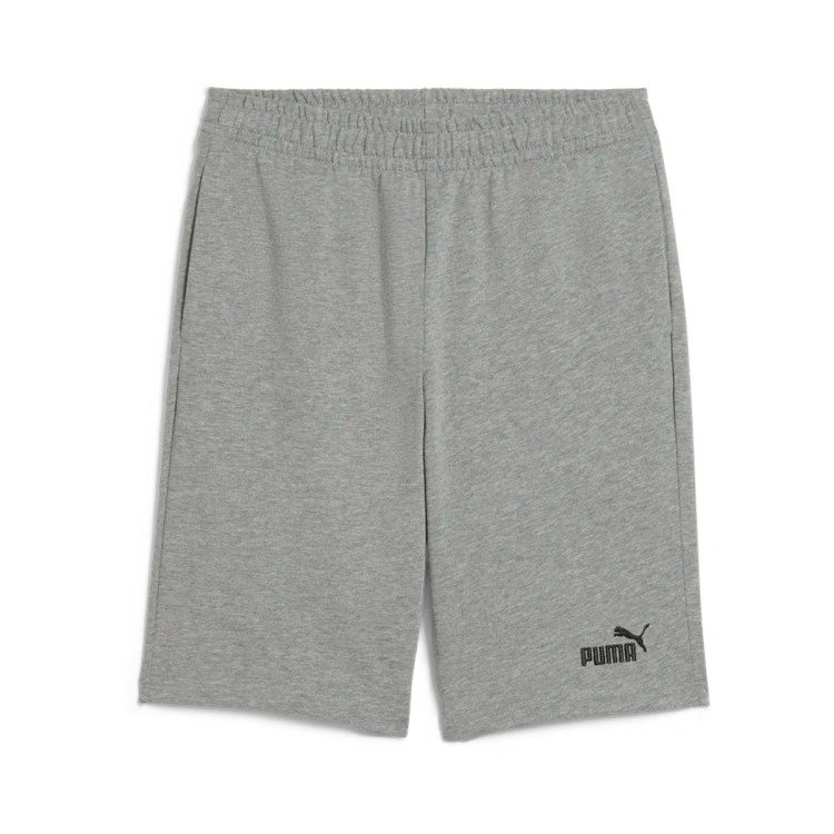 pantalon-corto-puma-essentials-foundation-nino-medium-gray-heather-3