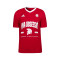 Maglia adidas Gimnàstic de Tarragona Playoff 2024-2025 da Bambino