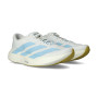 Adizero Evo SL da Donna-Footwear White-Clear Blue-Matrail Tractione G