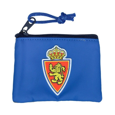 Portamonete Real Zaragoza