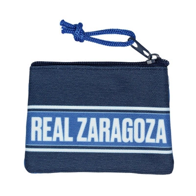 Portamonete Real Zaragoza