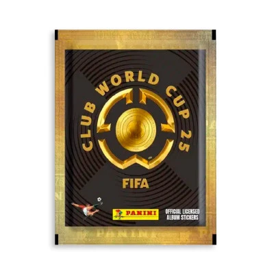 Bustine Fifa Club World Cup 2025