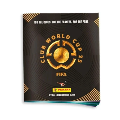 Album Fifa Club World Cup 2025