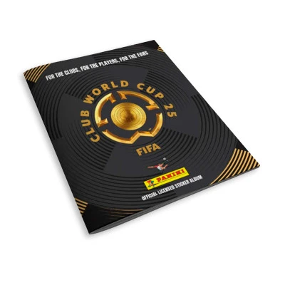 Album Fifa Club World Cup 2025