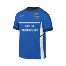 Maglia Academy 25 Bambino Istituto Scolastico Giovanni Paolo II Royal Blue-Midnight Navy