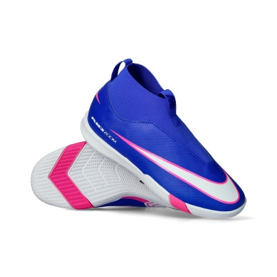 Scarpe Air Zoom Mercurial Superfly 10 Academy IC da Bambino