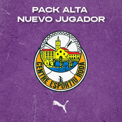 Pack Alta Nuevo Jugador