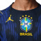 Maglia Nike Authentic Brasil Segunda Equipación Mundial 2026