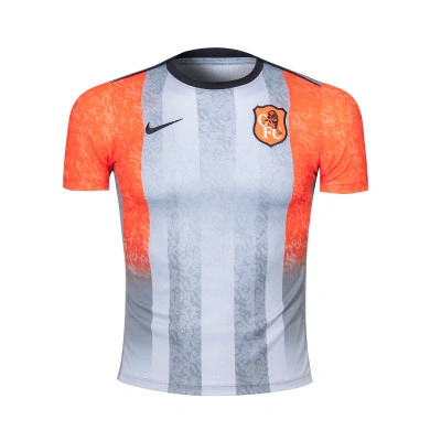 Maglia Chelsea Fc Pre-Match 2025-2026 da Bambino