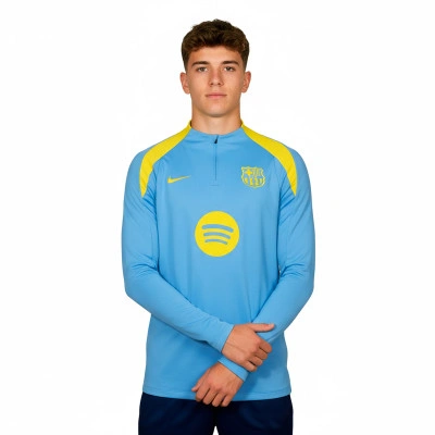 Felpa Fc Barcelona Training 2025-2026