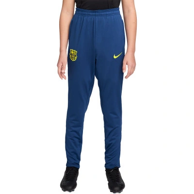 Pantaloni Fc Barcelona Training 2025-2026 da Bambino