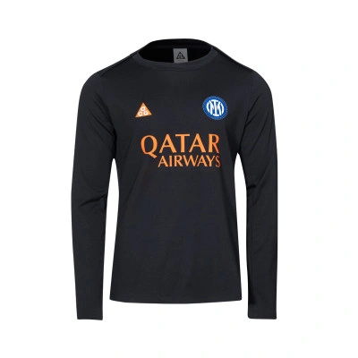 Maglia Inter Pre-Match Fourth 2025-2026