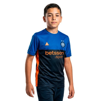 Maglia Inter Fourth 2025-2026 da Bambino