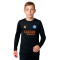 Maglia Nike Inter Pre-Match Fourth 2025-2026 da Bambino