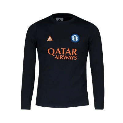 Maglia Inter Pre-Match Fourth 2025-2026 da Bambino