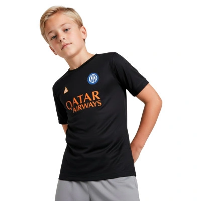 Maglia Inter Pre-Match Fourth 2025-2026 da Bambino