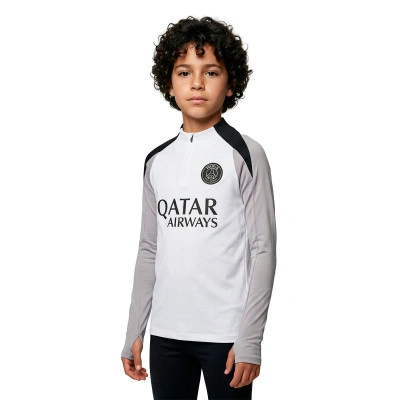 Felpa PSG Training 5th Kit 2025-2026 da Bambino