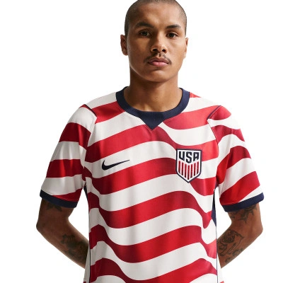 Maglia USA Home Mondiali 2026