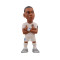 Pack 5 Minix Mbappe, Vini, Bellingham, Cortois, Carvajal - Real Madrid (7 Cm)