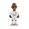 Pack 5 Minix Mbappe, Vini, Bellingham, Cortois, Carvajal - Real Madrid (7 Cm)