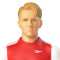Pupazzo Sockers Arsenal