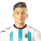 Pupazzetto Sockers Argentina