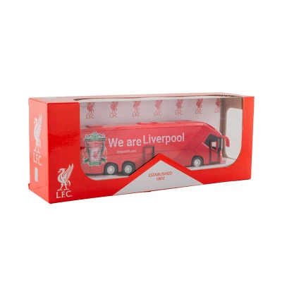 Autobús Liverpool
