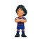 Pupazzo Minix Maradona FC Barcelona (12cm)