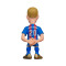 Pupazzo Minix Dani Olmo FC Barcelona (12cm)
