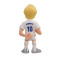 Pupazzo Minix (12cm) Real Madrid
