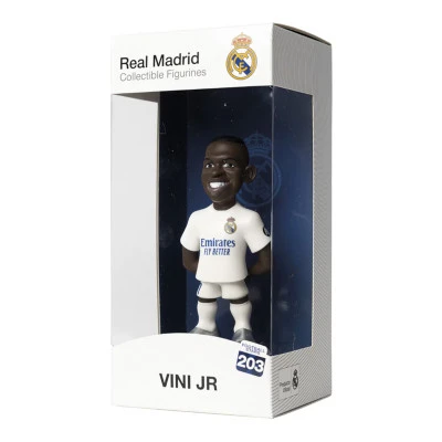 Pupazzo Minix (12cm) Real Madrid