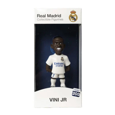 Pupazzo Minix (12cm) Real Madrid