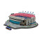 Puzzle Stadio 3D Spotify Camp Nou FC Barcelona