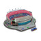 Puzzle Stadio 3D Spotify Camp Nou FC Barcelona
