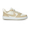 Scarpe Nike Court Borough Low Next Bloom da Bambino
