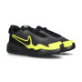 Air Max Nova da Bambino-Black-Black-Sonic Yellow