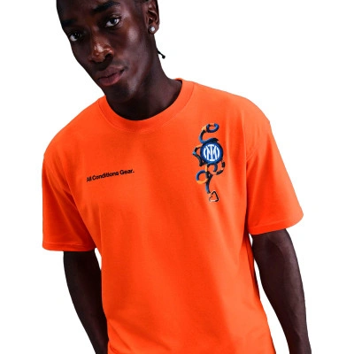 Maglietta Fanswear Inter 2025-2026