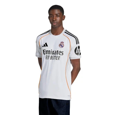 Maglia Omaggio Modric Real Madrid Home 2025-2026
