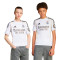 Maglia adidas Omaggio Modric Real Madrid Home 2025-2026 da Bambino