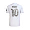 Maglia adidas Omaggio Modric Real Madrid Home 2025-2026 da Bambino