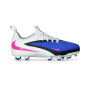 Phantom 6 Low Academy FG/MG da Bambino-Racer Blue-Pink Blast-White