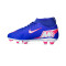 Scarpe Nike Zoom Mercurial Superfly 10 Club FG/MG da Bambino