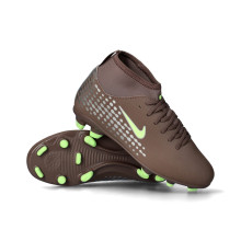 Scarpe Nike Zoom Mercurial Superfly 10 Club FG/MG KM da Bambino