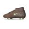 Scarpe Nike Zoom Mercurial Superfly 10 Club FG/MG KM da Bambino